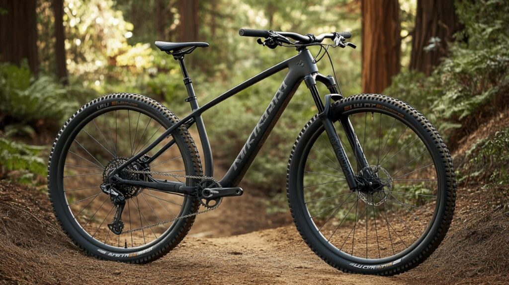 VTT Nakamura Mountainbike: Der ultimative Geländebegleiter für Einsteiger