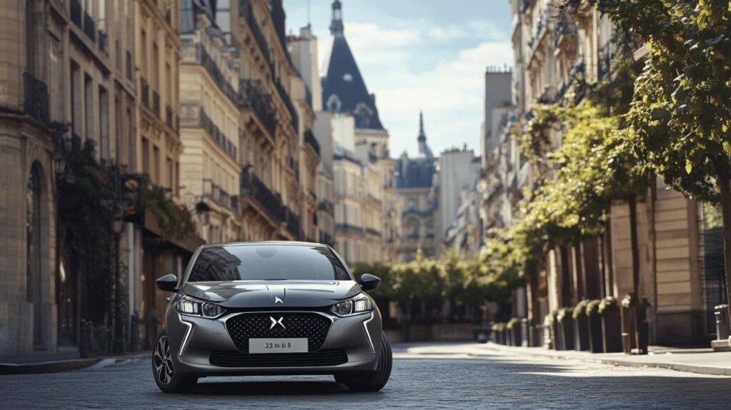 Service-Guide: Fiche technique DS3 1.6 THP 165 – Alle Kosten auf einen Blick