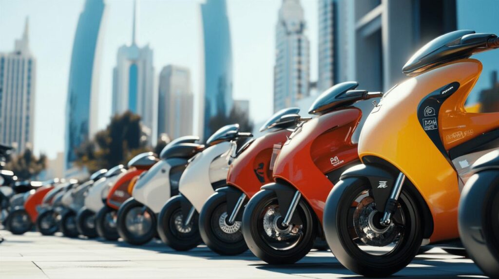 Geschäftlicher e-scooter versicherungsvergleich 2024: preis-leistungs-sieger