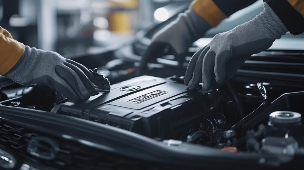 Die richtige Batterie für Ihren Nissan Qashqai mit Start-Stopp-System finden und wechseln