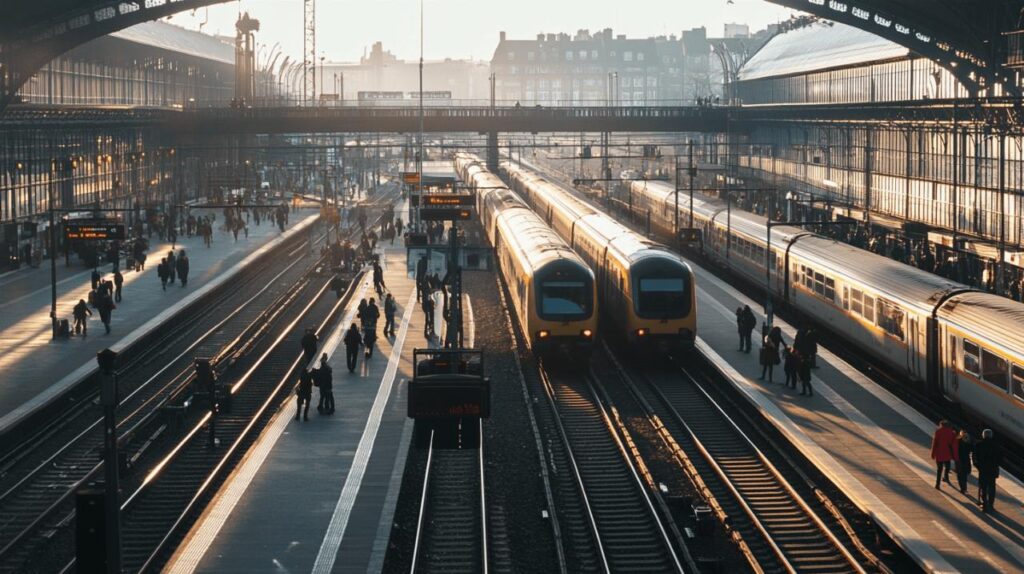 Nach der Grève SNCF: Neue Sicherheitsprotokolle für den französischen Bahnverkehr