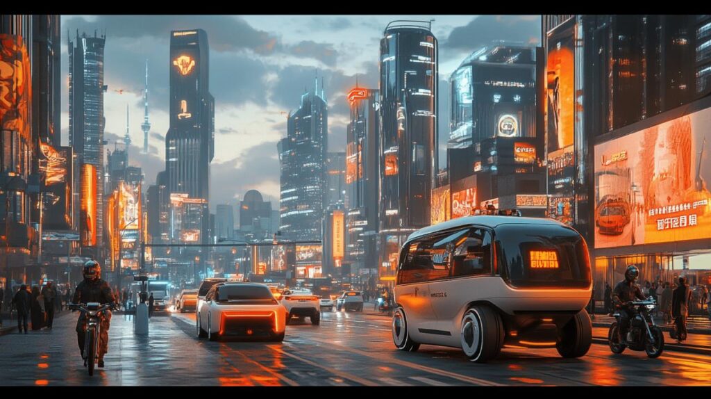 5 revolutionäre Trends im urbanen Lieferverkehr dank Big Data-Analyse