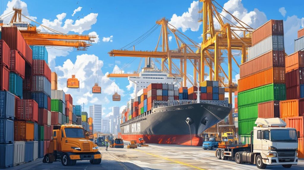Containertransport: wie die Preise kalkuliert werden – von Standardcontainern bis zu Spezialcontainern