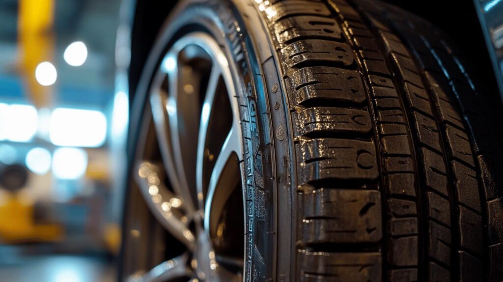 Von Geschwindigkeitsindex bis Tragfähigkeit: Reifenkennzeichnungen verstehen – Was bedeuten die Codes wirklich?