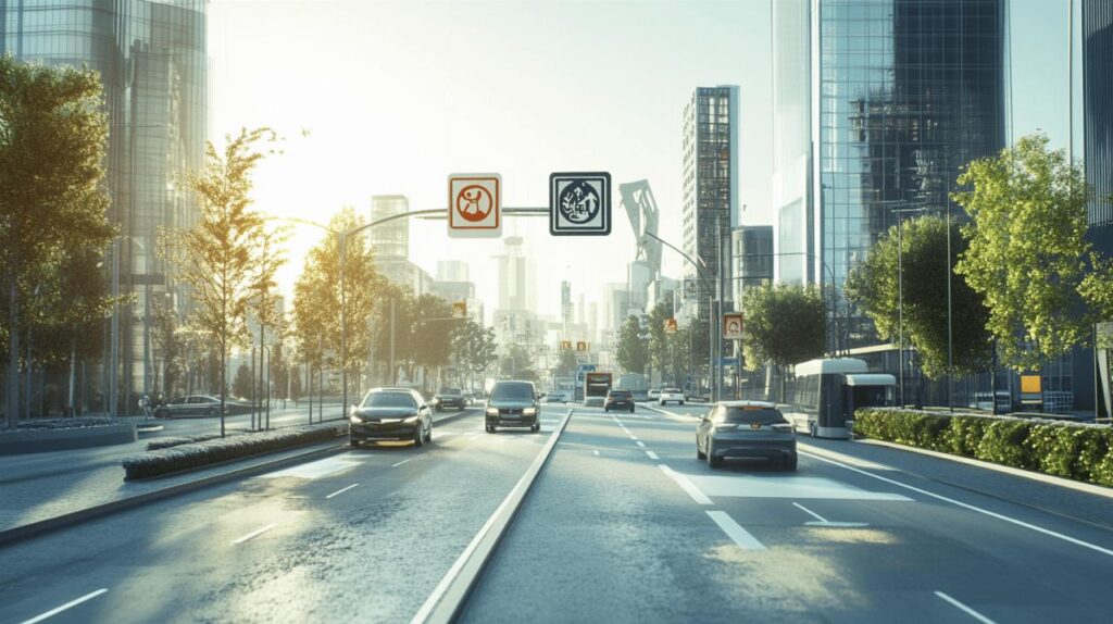 Diesel-Fahrverbote: aktuelle Städte im Überblick – Zusammenhang zwischen Fahrverboten und Luftqualität