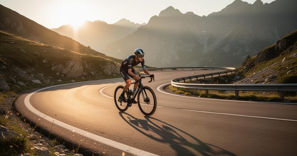 Durchschnittsgeschwindigkeit beim Radfahren: Alles über die Durchschnittsgeschwindigkeit beim Radfahren wissen – von Freizeitfahrern bis Profi-Radrennen